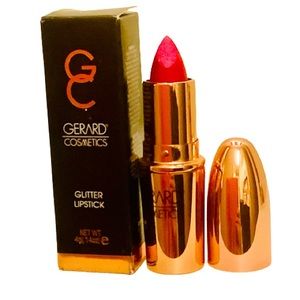 💄 NWT Hot Pink, Glitter Lipstick! 💄